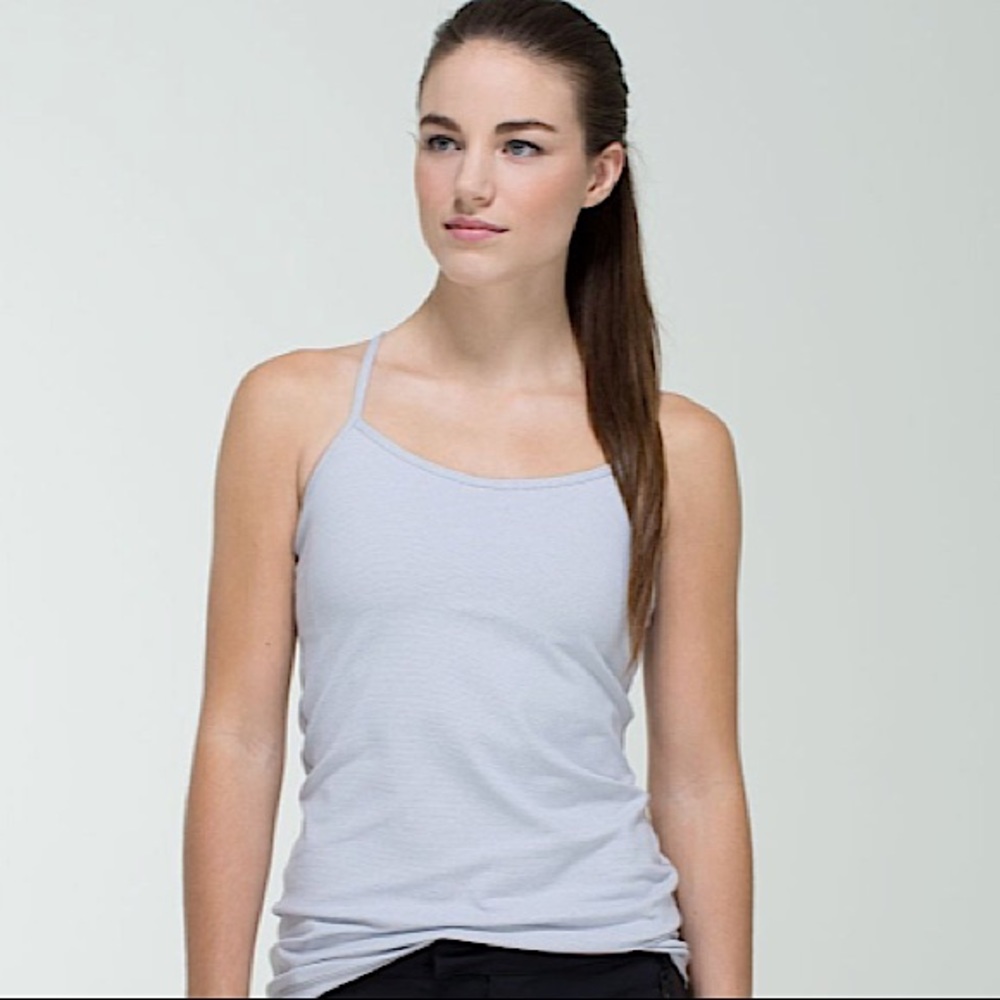 Lululemon power y tank